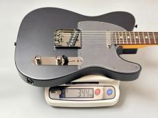 Fender Hybrid II 2026 Collection Telecaster Satin Metallic-Matte Phantom Black-#JD26007491【3.44KG】_10