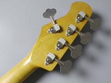 RS Guitarworks Contour Bass 63V -Charcoal Frost Metallic- 【4.16kg】_10