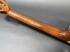 ARIA The Sandpiper SP-250J / Made in Japan・Slotted Head・Solid Seder Top・Jacaranda Side and Back・Abalone TrimEbony Fingerboard and Bridge・With Fishman Prifix Pro Blend PU【With Gig Case】2020年頃製_10