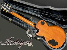 Bizen Works Burned 56 STD Gold Top BZF w/Bigsby B7 & Stinger & Light Aged Parts Near-Mint "One-Off Custom Order"_3