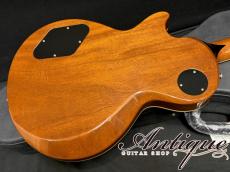 Bizen Works Burned 56 STD Gold Top BZF w/Bigsby B7 & Stinger & Light Aged Parts Near-Mint "One-Off Custom Order"_5