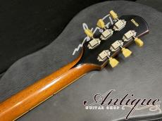 Bizen Works Burned 56 STD Gold Top BZF w/Bigsby B7 & Stinger & Light Aged Parts Near-Mint "One-Off Custom Order"_9