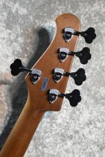 XOTiC XJ-1T 5st Ash RM-Neck RM-FB -Ice Blue Metallic -Lacquer M-Aged- #3564【4.37kg】_7