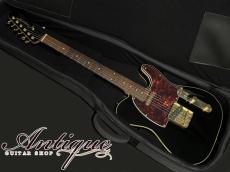 g7 Special g7-CTL/R GG 2023 Black Beauty Half Vintage /Hand Wound PU, W-TONE&4Way-Selector EX+++ "Custom Order"