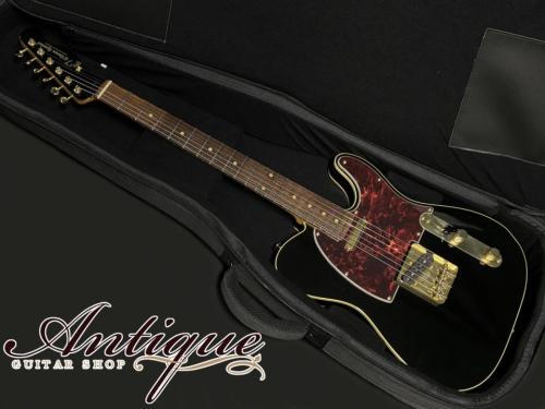 g7 Special g7-CTL/R GG 2023 Black Beauty Half Vintage /Hand Wound PU, W-TONE&4Way-Selector EX+++ "Custom Order"