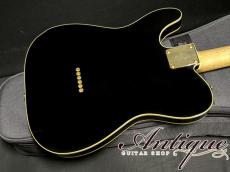 g7 Special g7-CTL/R GG 2023 Black Beauty Half Vintage /Hand Wound PU, W-TONE&4Way-Selector EX+++ "Custom Order"_5