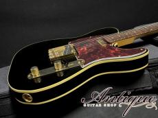 g7 Special g7-CTL/R GG 2023 Black Beauty Half Vintage /Hand Wound PU, W-TONE&4Way-Selector EX+++ "Custom Order"_6