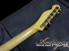 g7 Special g7-CTL/R GG 2023 Black Beauty Half Vintage /Hand Wound PU, W-TONE&4Way-Selector EX+++ "Custom Order"_10