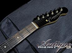 g7 Special g7-CTL/R GG 2023 Black Beauty Half Vintage /Hand Wound PU, W-TONE&4Way-Selector EX+++ "Custom Order"_11