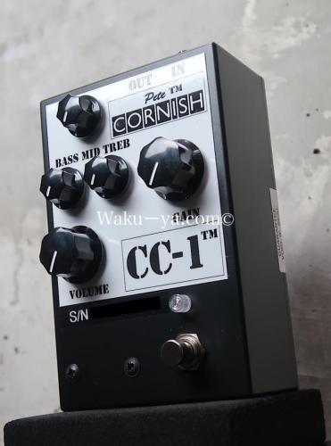 Pete CORNISH  CC-1