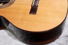 Orpheus Valley Guitars Fiesta F63C 杉 【ショートスケール】【現物写真】【池袋店在庫品】_5