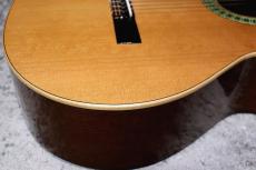 Paco Castillo / パコ・カスティージョ 【小物6点サービス!】201 杉 / サペリ #27621 【綺麗な音色です】【スペインブランド】【池袋店在庫品】_4