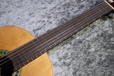 Paco Castillo / パコ・カスティージョ 【小物6点サービス!】201 杉 / サペリ #27621 【綺麗な音色です】【スペインブランド】【池袋店在庫品】_9