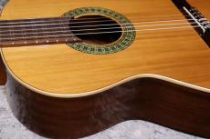 Paco Castillo / パコ・カスティージョ 【ソフトケースサービス】201 7/8 杉 635mm #2318 【ショートスケール】【現物写真】【池袋店在庫品】_6