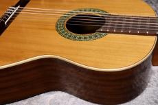 Paco Castillo / パコ・カスティージョ 【ソフトケースサービス】201 7/8 杉 635mm #2318 【ショートスケール】【現物写真】【池袋店在庫品】_7