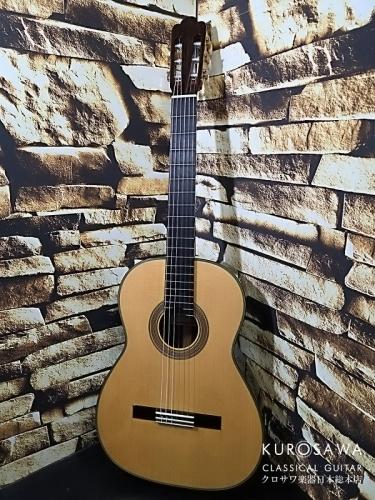 西野春平 (Nishino Shunpei) 2011年製 TYPE 40 松・ローズウッド【日本総本店2F 在庫品】