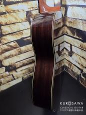 西野春平 (Nishino Shunpei) 2011年製 TYPE 40 松・ローズウッド【日本総本店2F 在庫品】_10