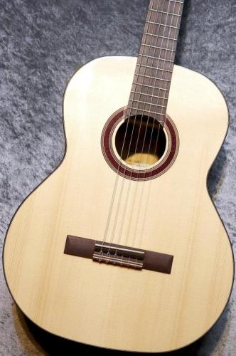 Orpheus Valley Guitars Rondo RS 【幅広い方にお勧めのガットギター】【全単板】【現物写真】【池袋店在庫品】