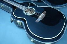 Takamine TDP500-6 BL / Limited Model・Single Head (One Side Head)・Solid Spruce Top・Sapele Side・Solid Sapele Back・Abalone Rosette・Mahogany Neck・With Pre amp CTP-3(TDP)【With Original Hard Case】2018年製_2