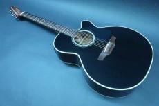 Takamine TDP500-6 BL / Limited Model・Single Head (One Side Head)・Solid Spruce Top・Sapele Side・Solid Sapele Back・Abalone Rosette・Mahogany Neck・With Pre amp CTP-3(TDP)【With Original Hard Case】2018年製_3