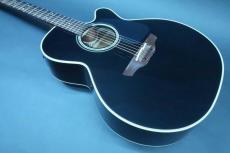 Takamine TDP500-6 BL / Limited Model・Single Head (One Side Head)・Solid Spruce Top・Sapele Side・Solid Sapele Back・Abalone Rosette・Mahogany Neck・With Pre amp CTP-3(TDP)【With Original Hard Case】2018年製_4