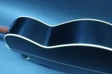 Takamine TDP500-6 BL / Limited Model・Single Head (One Side Head)・Solid Spruce Top・Sapele Side・Solid Sapele Back・Abalone Rosette・Mahogany Neck・With Pre amp CTP-3(TDP)【With Original Hard Case】2018年製_5