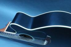 Takamine TDP500-6 BL / Limited Model・Single Head (One Side Head)・Solid Spruce Top・Sapele Side・Solid Sapele Back・Abalone Rosette・Mahogany Neck・With Pre amp CTP-3(TDP)【With Original Hard Case】2018年製_6