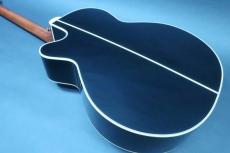 Takamine TDP500-6 BL / Limited Model・Single Head (One Side Head)・Solid Spruce Top・Sapele Side・Solid Sapele Back・Abalone Rosette・Mahogany Neck・With Pre amp CTP-3(TDP)【With Original Hard Case】2018年製_8