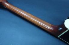 Takamine TDP500-6 BL / Limited Model・Single Head (One Side Head)・Solid Spruce Top・Sapele Side・Solid Sapele Back・Abalone Rosette・Mahogany Neck・With Pre amp CTP-3(TDP)【With Original Hard Case】2018年製_12