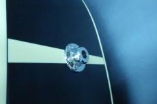 Takamine TDP500-6 BL / Limited Model・Single Head (One Side Head)・Solid Spruce Top・Sapele Side・Solid Sapele Back・Abalone Rosette・Mahogany Neck・With Pre amp CTP-3(TDP)【With Original Hard Case】2018年製_16