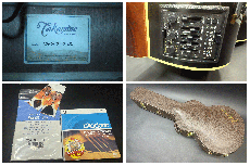 Takamine TDP500-6 BL / Limited Model・Single Head (One Side Head)・Solid Spruce Top・Sapele Side・Solid Sapele Back・Abalone Rosette・Mahogany Neck・With Pre amp CTP-3(TDP)【With Original Hard Case】2018年製_17