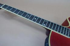 Takamine NPT-115-6(T.N) / Single Side Head・Original Gold peg・Flame Maple Arched Top Flame Maple Side and Flame Maple Arched Back・Ebony fingerboard・f-Sound Hole・With Original NPT ”赤-Pre”Pickup【With Original Har_9