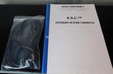 Pete CORNISH S.S.C (stereo super chorus) / Black_8