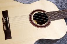 Orpheus Valley Guitars Rondo RS 【幅広い方にお勧めのガットギター】【全単板】【現物写真】【池袋店在庫品】_3