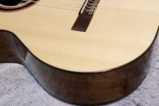 Orpheus Valley Guitars Rondo RS 【幅広い方にお勧めのガットギター】【全単板】【現物写真】【池袋店在庫品】_5