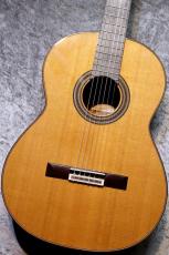 Juan Hernandez 【小物5点付き!】sonata 杉/マンゴイ単板【現物写真】【2025年製】【池袋店在庫品】