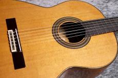 Juan Hernandez 【小物5点付き!】sonata 杉/マンゴイ単板【現物写真】【2025年製】【池袋店在庫品】_3