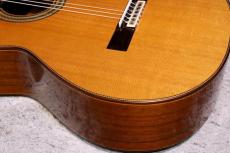 Juan Hernandez 【小物5点付き!】sonata 杉/マンゴイ単板【現物写真】【2025年製】【池袋店在庫品】_5