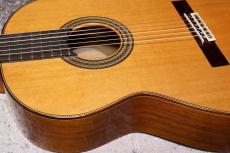 Juan Hernandez 【小物5点付き!】sonata 杉/マンゴイ単板【現物写真】【2025年製】【池袋店在庫品】_6