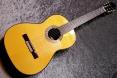 Juan Hernandez 【特典有】Profesor Flamenca Negra w/P.U 松 / ローズ 【虎杢バック】【池袋店在庫品】_2