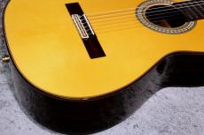 Juan Hernandez 【特典有】Profesor Flamenca Negra w/P.U 松 / ローズ 【虎杢バック】【池袋店在庫品】_4