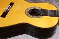 Juan Hernandez 【特典有】Profesor Flamenca Negra w/P.U 松 / ローズ 【虎杢バック】【池袋店在庫品】_7