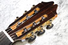 Juan Hernandez 【特典有】Profesor Flamenca Negra w/P.U 松 / ローズ 【虎杢バック】【池袋店在庫品】_8