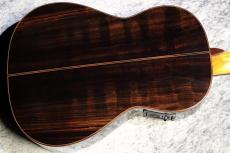 Juan Hernandez 【特典有】Profesor Flamenca Negra w/P.U 松 / ローズ 【虎杢バック】【池袋店在庫品】_11