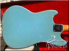 Fender Mustang / 1965年 / Slab FB _3