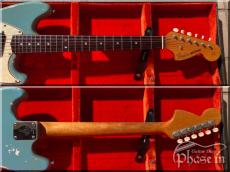 Fender Mustang / 1965年 / Slab FB _4