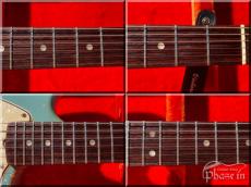 Fender Mustang / 1965年 / Slab FB _6