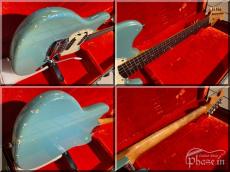 Fender Mustang / 1965年 / Slab FB _8
