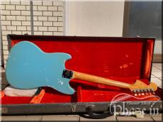 Fender Mustang / 1965年 / Slab FB _13