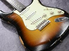 Tsubasa Guitar Workshop 【USED】 LUCY ALD/R '63 3TS Aged [3.43kg] [2025年製] [日本製]【G-CLUB TOKYO】_11
